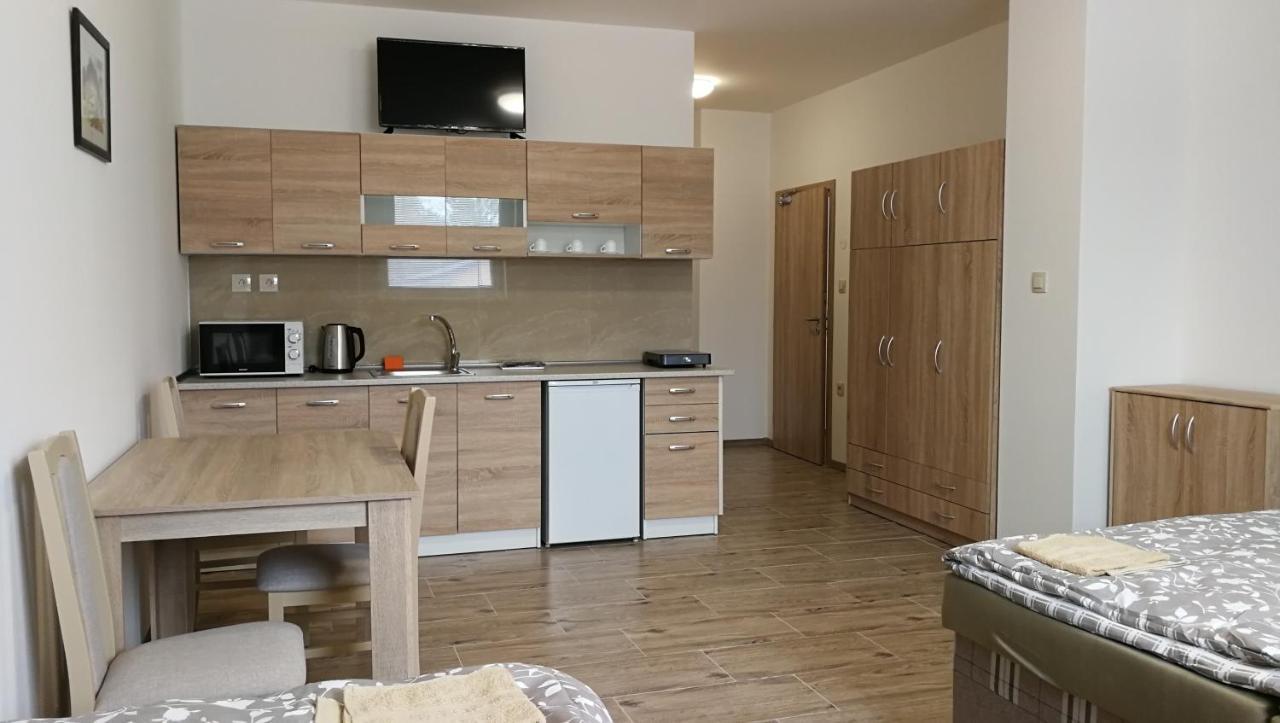 Volkovce Apartmanove Ubytovanie Vkf מראה חיצוני תמונה